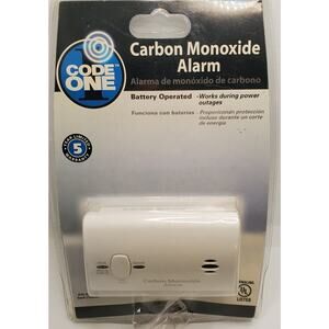 Code One Kidde KN-COB-LP2 Carbon Monoxide Alarm Detector